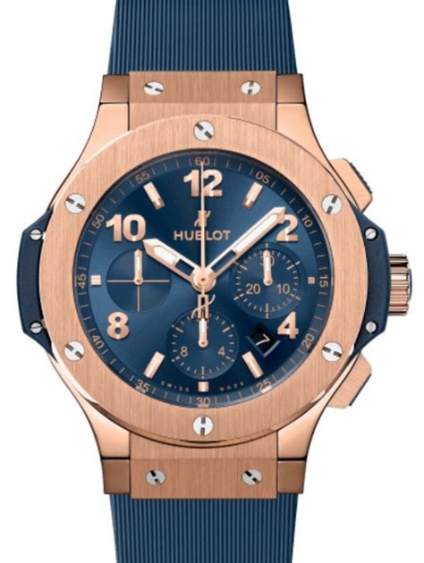 hublot big bang strap clasp|big bang original 44mm.